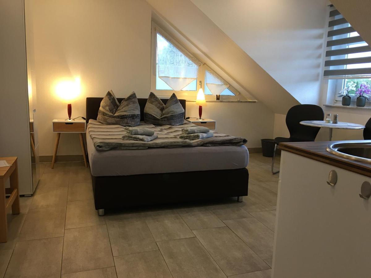 H&E Apartments Steinheim  Екстер'єр фото