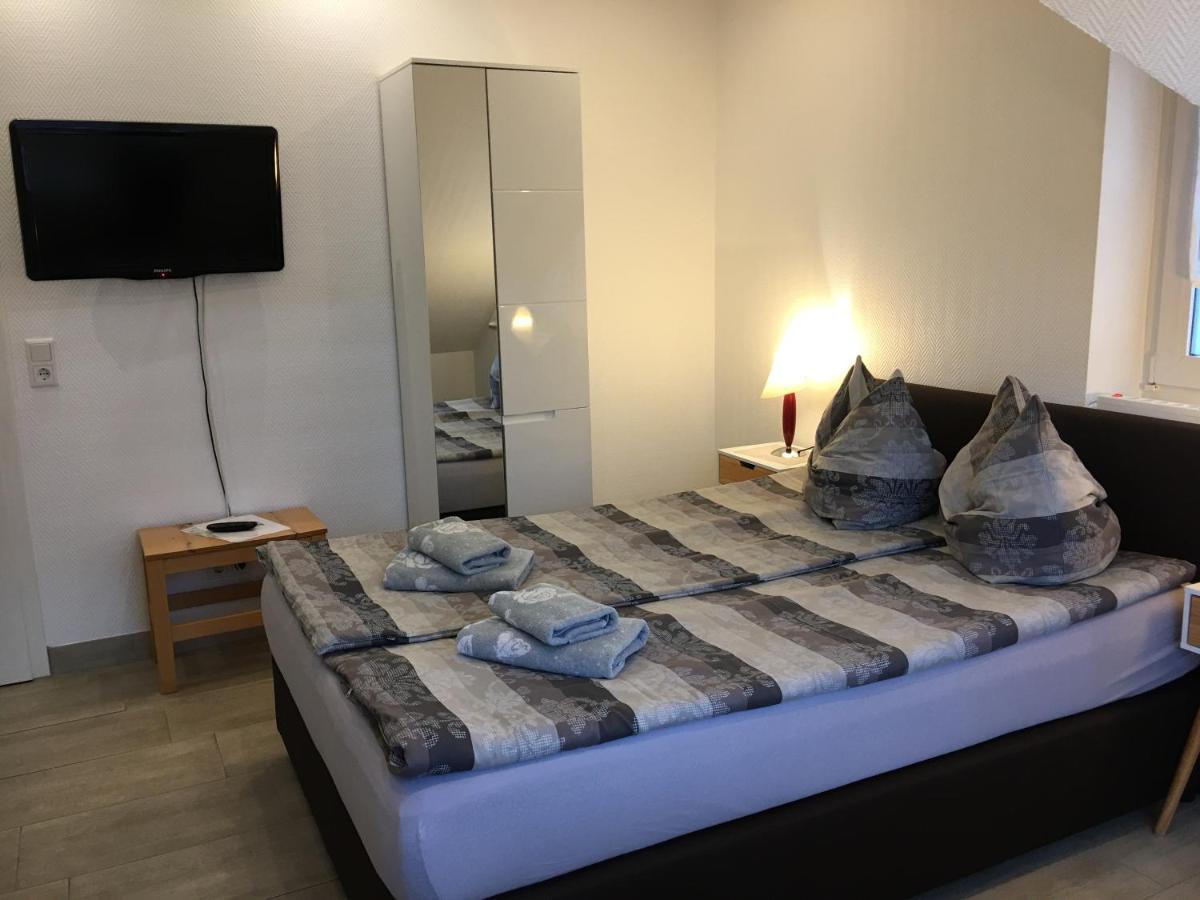 H&E Apartments Steinheim  Екстер'єр фото