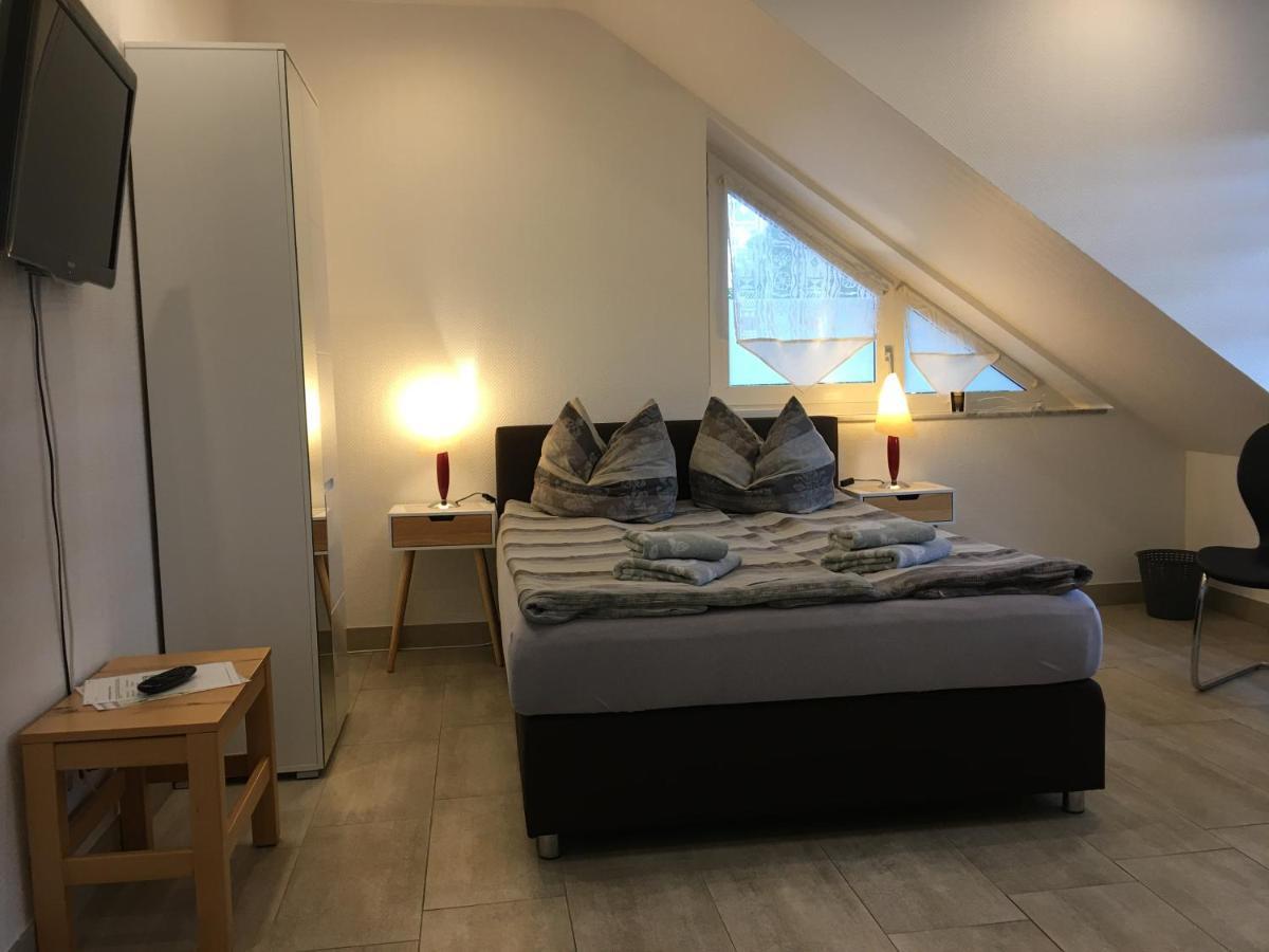 H&E Apartments Steinheim  Екстер'єр фото