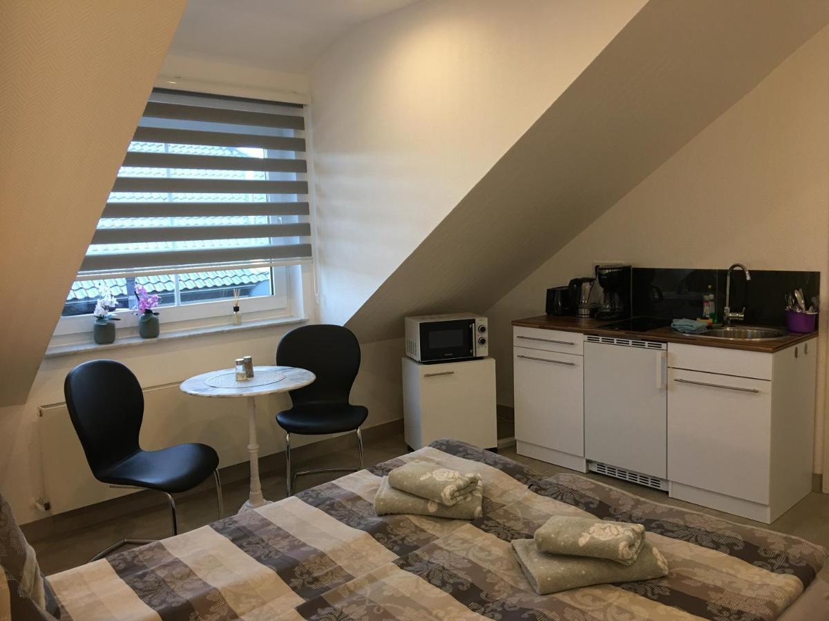 H&E Apartments Steinheim  Екстер'єр фото
