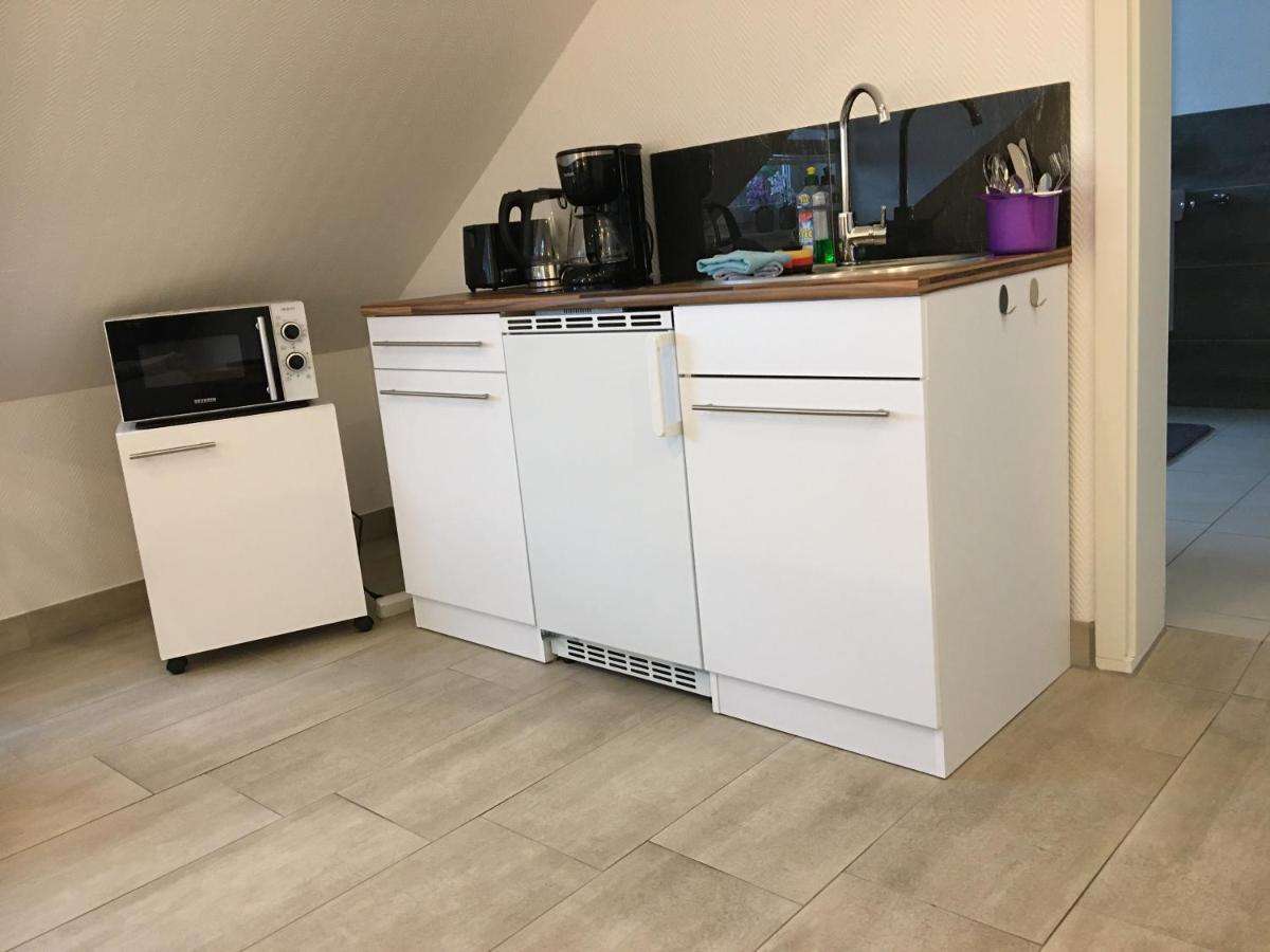 H&E Apartments Steinheim  Екстер'єр фото