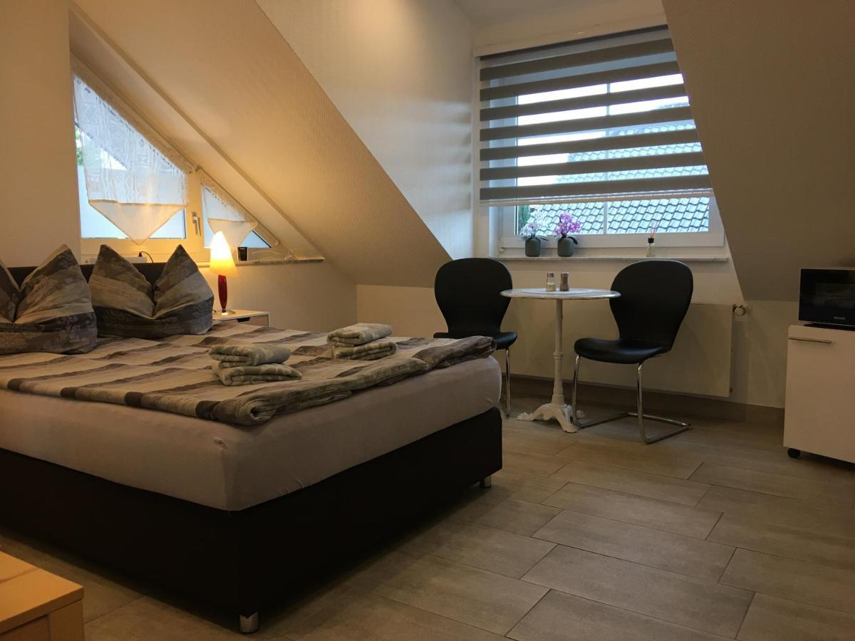 H&E Apartments Steinheim  Екстер'єр фото