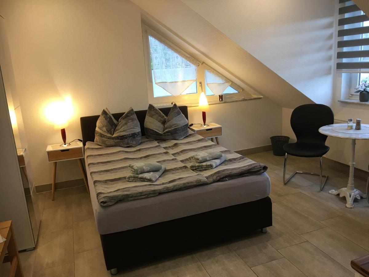 H&E Apartments Steinheim  Екстер'єр фото