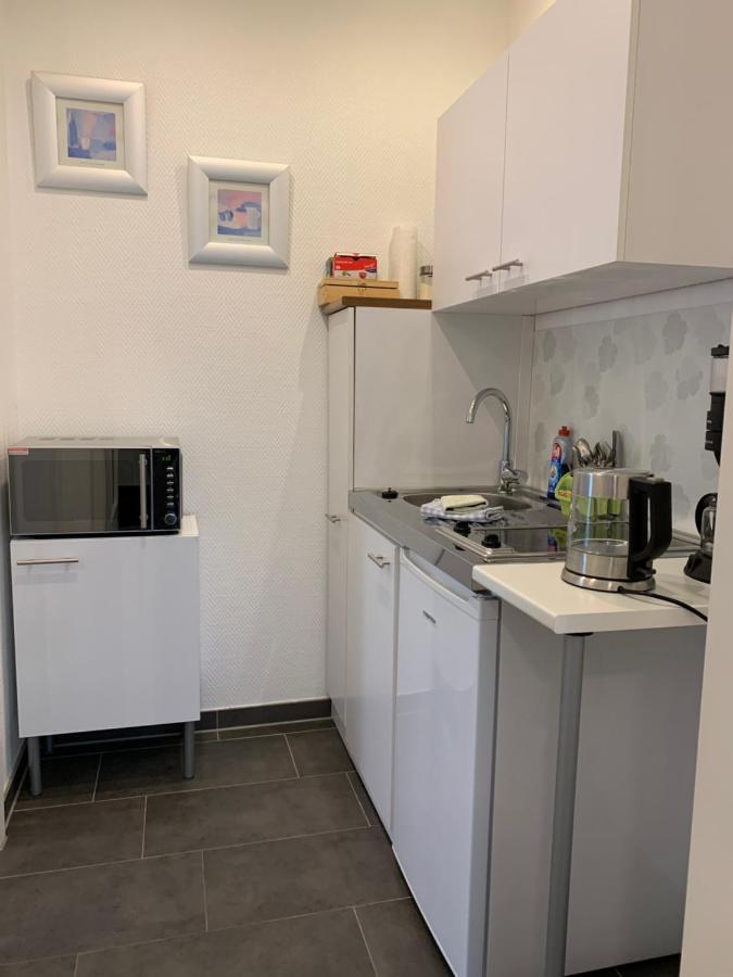 H&E Apartments Steinheim  Екстер'єр фото