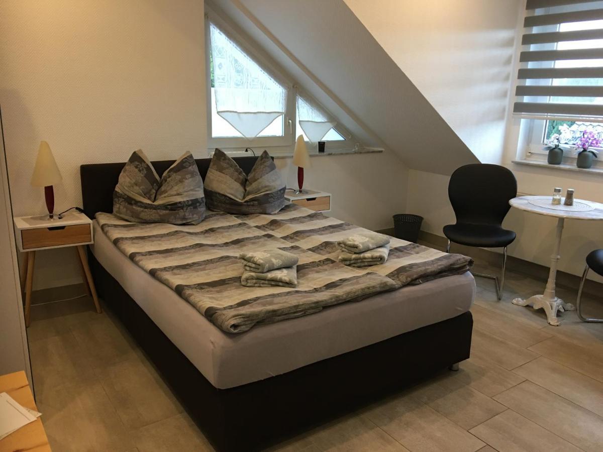 H&E Apartments Steinheim  Екстер'єр фото