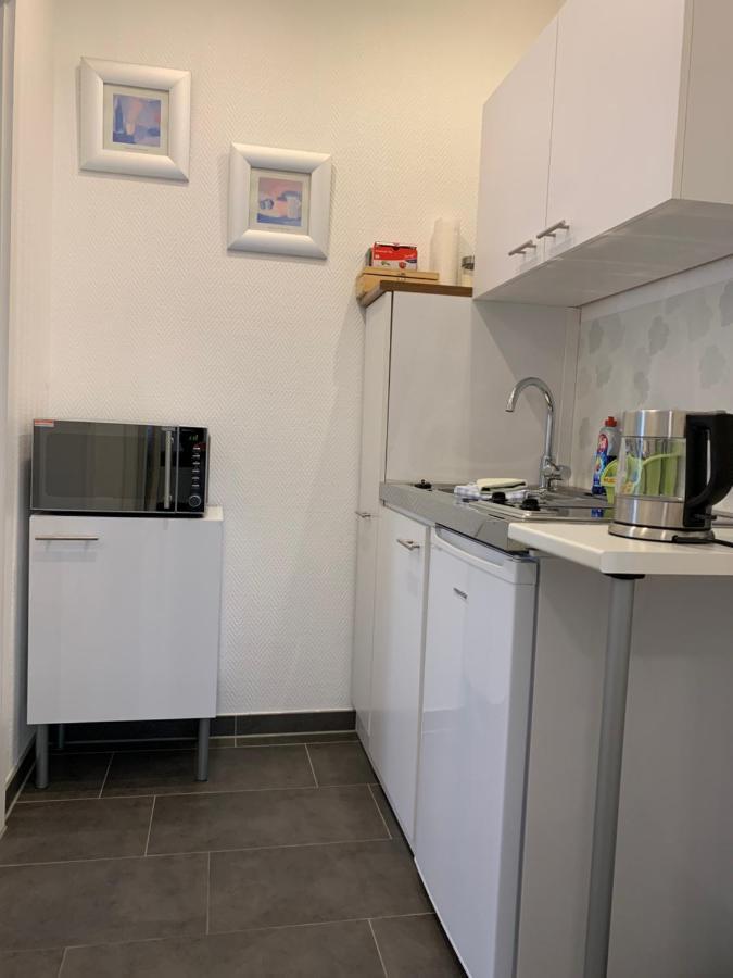 H&E Apartments Steinheim  Екстер'єр фото