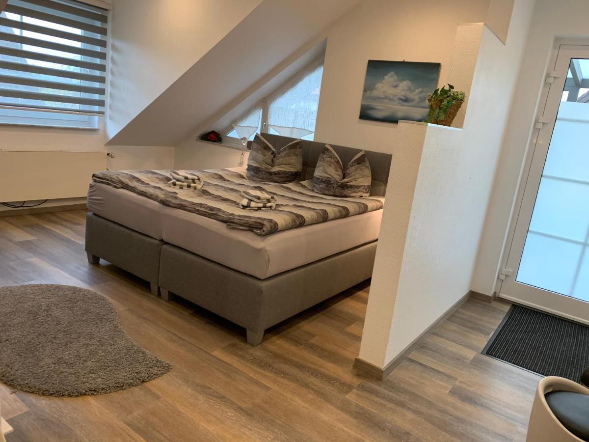 H&E Apartments Steinheim  Екстер'єр фото