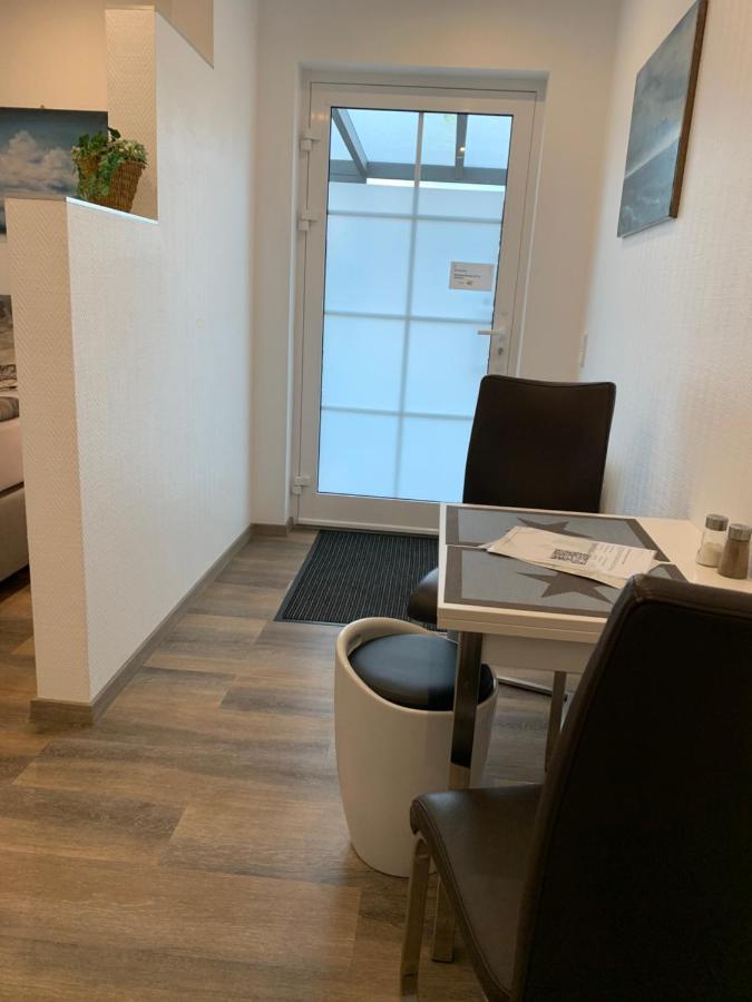 H&E Apartments Steinheim  Екстер'єр фото