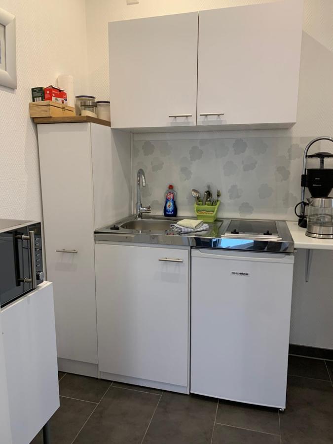 H&E Apartments Steinheim  Екстер'єр фото