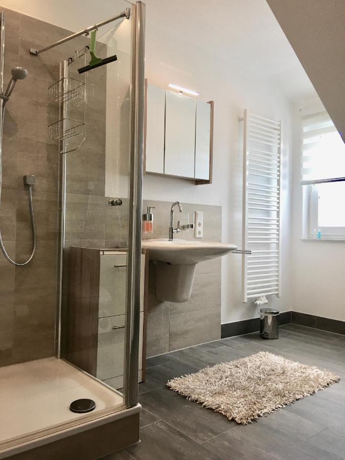 H&E Apartments Steinheim  Екстер'єр фото