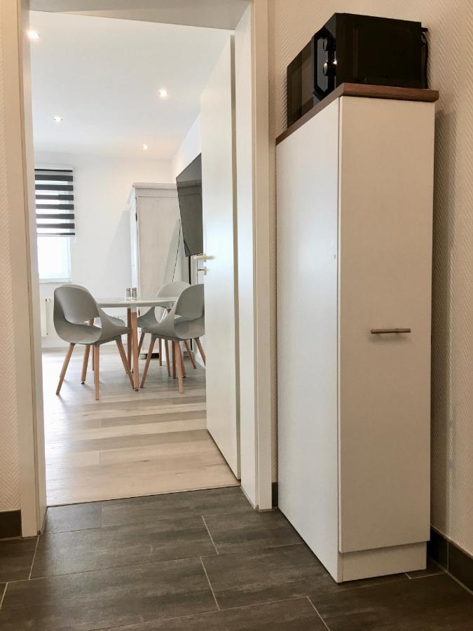 H&E Apartments Steinheim  Екстер'єр фото