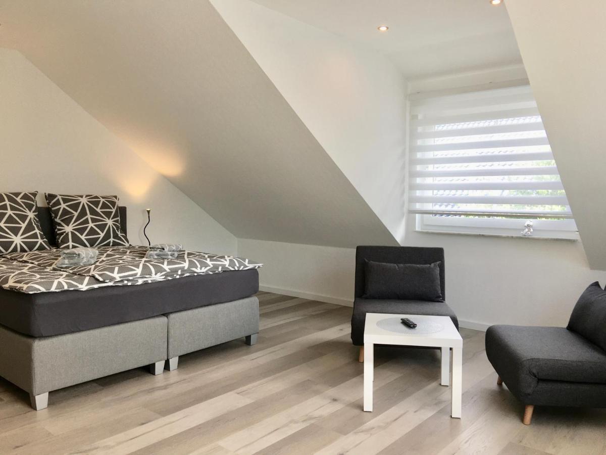 H&E Apartments Steinheim  Екстер'єр фото