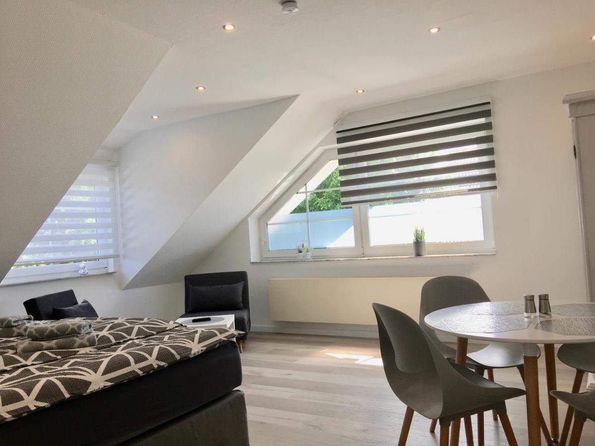 H&E Apartments Steinheim  Екстер'єр фото