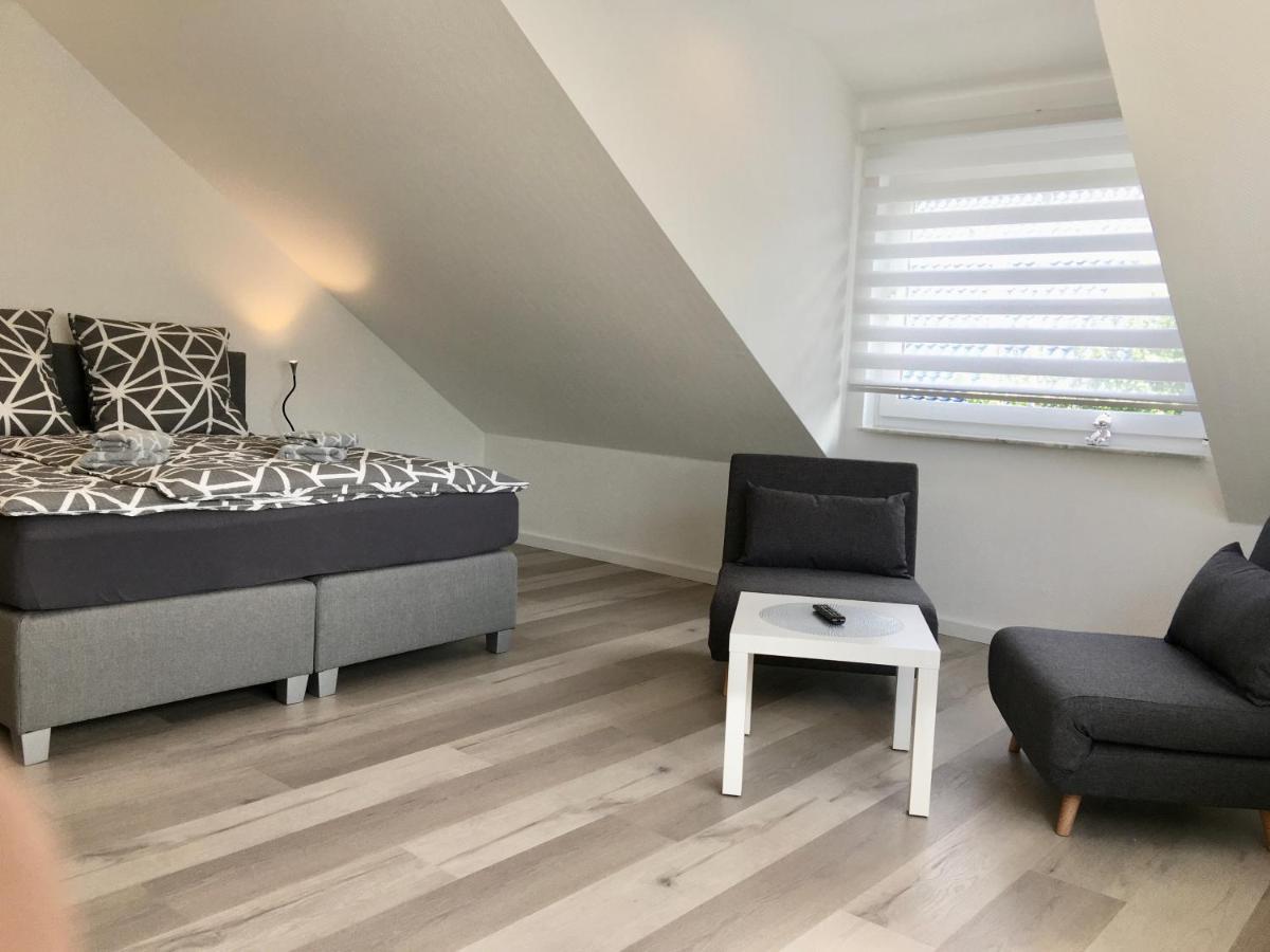 H&E Apartments Steinheim  Екстер'єр фото