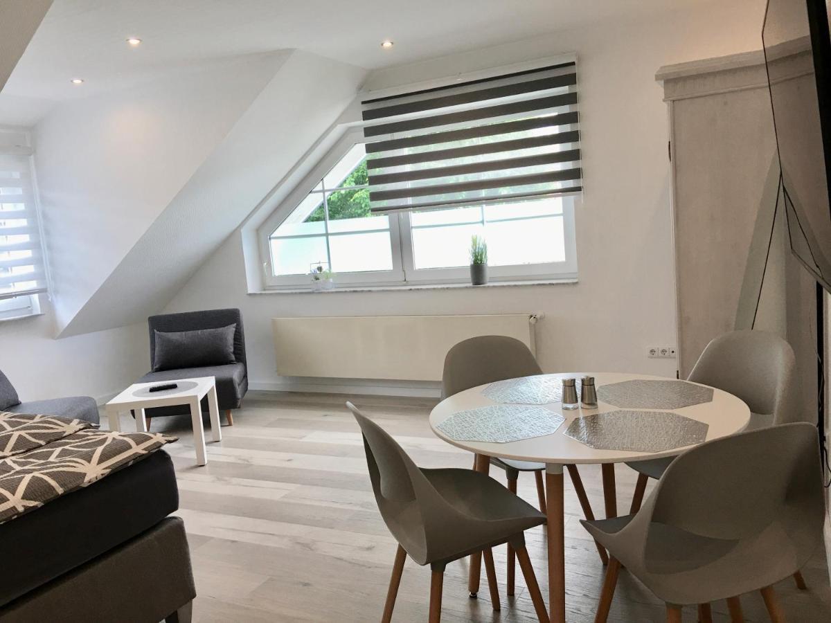 H&E Apartments Steinheim  Екстер'єр фото