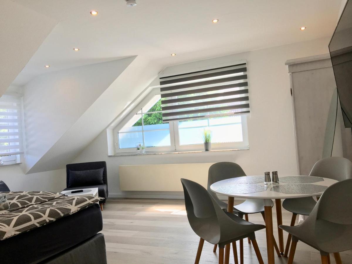 H&E Apartments Steinheim  Екстер'єр фото