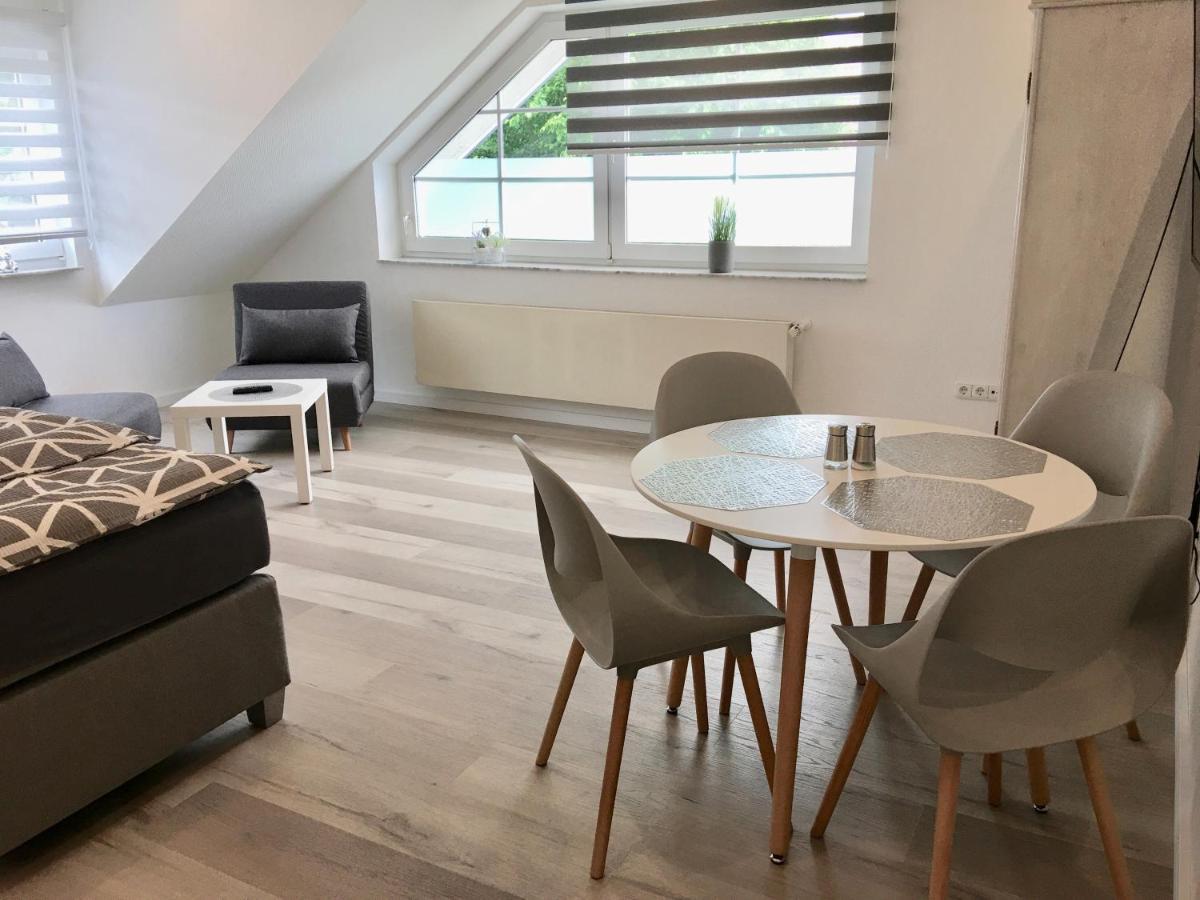 H&E Apartments Steinheim  Екстер'єр фото