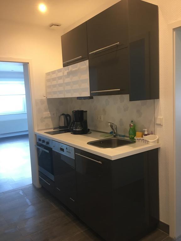 H&E Apartments Steinheim  Екстер'єр фото