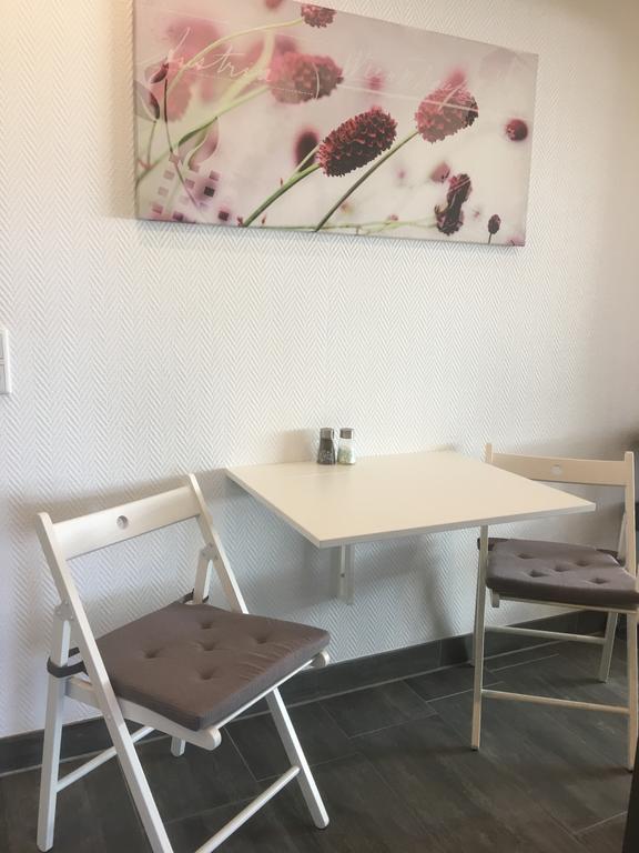 H&E Apartments Steinheim  Екстер'єр фото