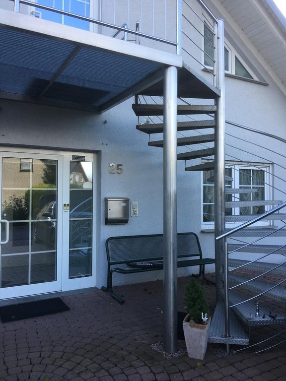 H&E Apartments Steinheim  Екстер'єр фото