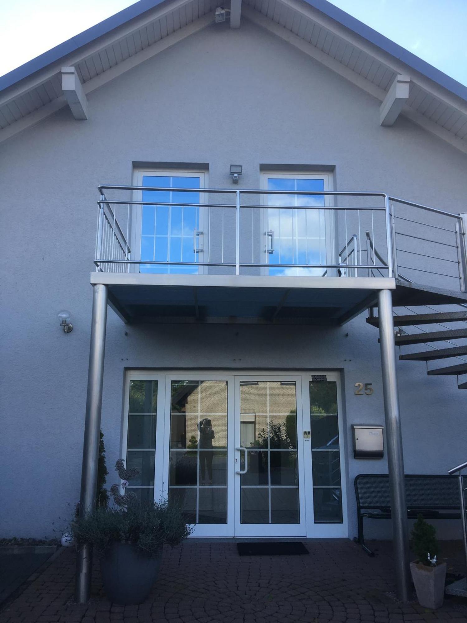 H&E Apartments Steinheim  Екстер'єр фото